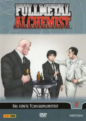 Fullmetal Alchemist - Vol. 05/12
