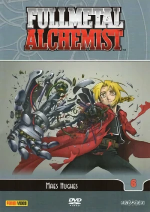 Fullmetal Alchemist - Vol. 06/12