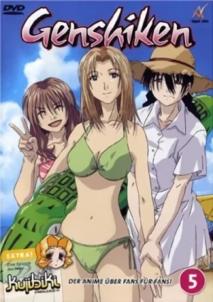 Genshiken - Vol. 5/5