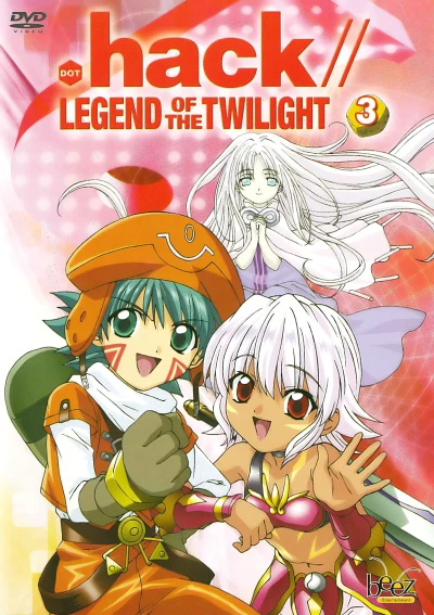 .hack//Legend of the Twilight - Vol. 3/3