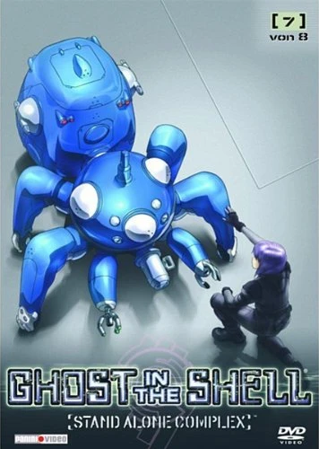 Ghost in the Shell: Stand Alone Complex - Vol. 7/8