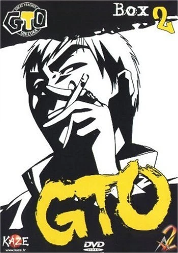Great Teacher Onizuka - Vol. 10/10 (OmU) + Sammelschuber