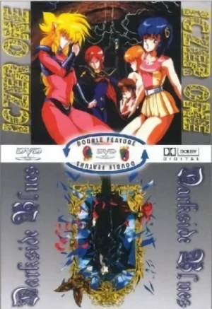 Iczer One / Darkside Blues (OmU)