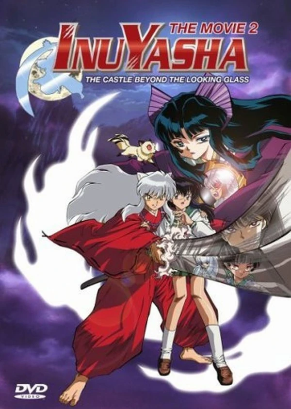 InuYasha - Movie 2: The Castle Beyond the Looking Glass