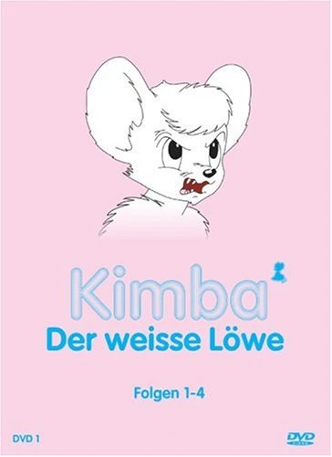 Kimba, der weisse Löwe - Vol. 01