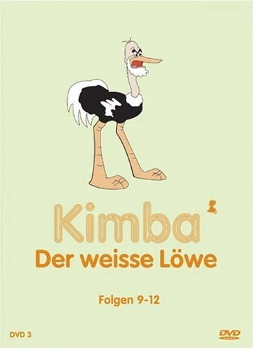 Kimba, der weisse Löwe - Vol. 03