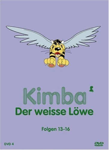 Kimba, der weisse Löwe - Vol. 04