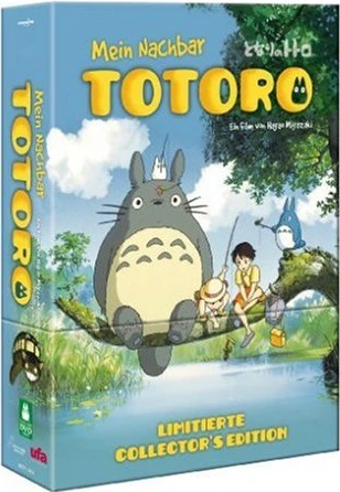 Mein Nachbar Totoro - Limited Collector’s Edition
