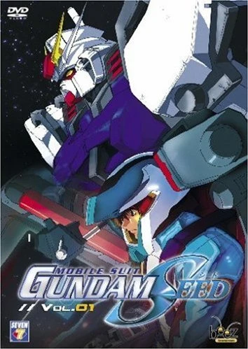 Mobile Suit Gundam Seed - Vol. 01/10
