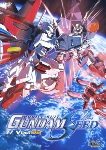 Mobile Suit Gundam Seed - Vol. 03/10