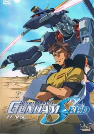 Mobile Suit Gundam Seed - Vol. 04/10