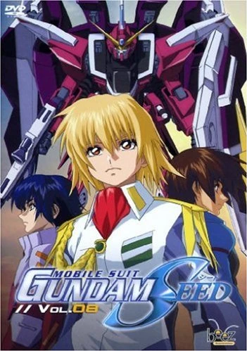 Mobile Suit Gundam Seed - Vol. 08/10