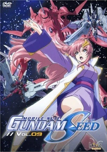 Mobile Suit Gundam Seed - Vol. 09/10