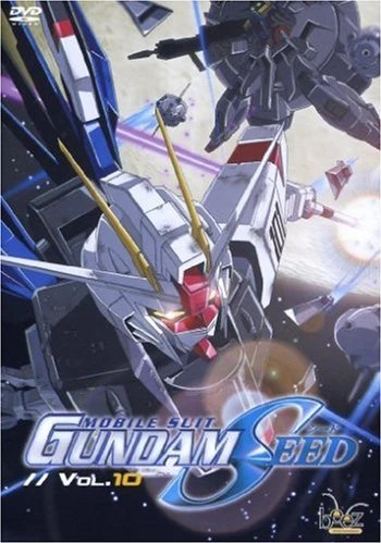 Mobile Suit Gundam Seed - Vol. 10/10