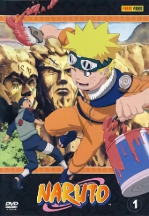 Naruto - Vol. 01