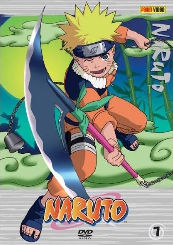 Naruto - Vol. 07