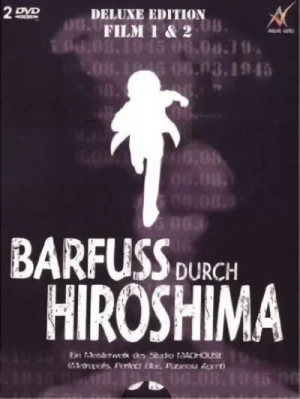 Barfuss durch Hiroshima - Film 1+2 (OmU)