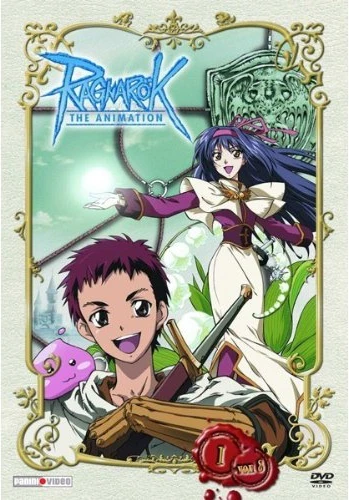 Ragnarök: The Animation - Vol. 1/8