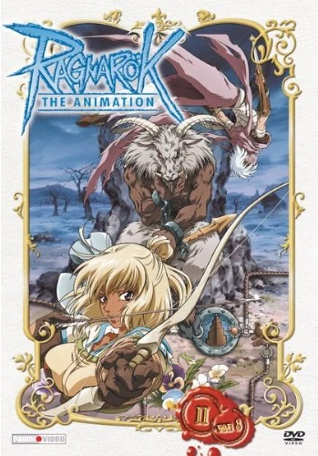 Ragnarök: The Animation - Vol. 2/8