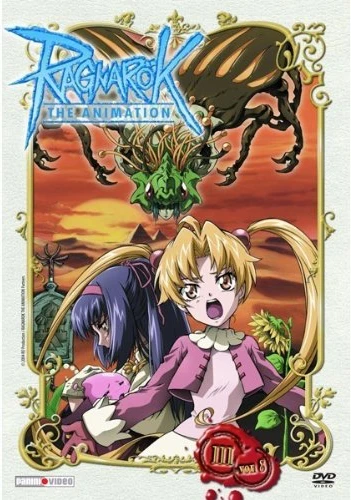 Ragnarök: The Animation - Vol. 3/8
