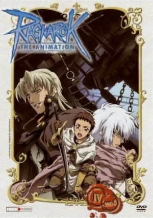 Ragnarök: The Animation - Vol. 4/8