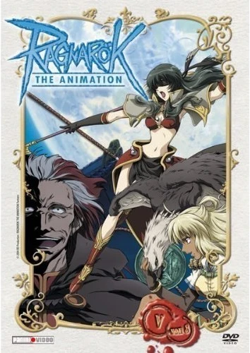 Ragnarök: The Animation - Vol. 5/8