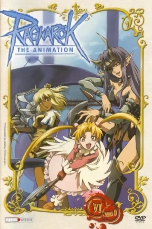 Ragnarök: The Animation - Vol. 6/8