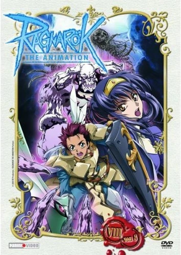 Ragnarök: The Animation - Vol. 8/8