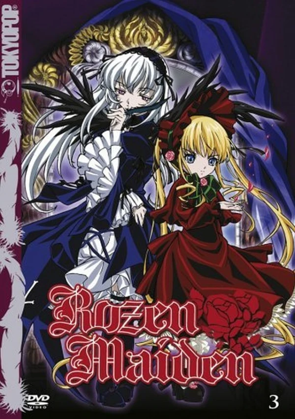 Rozen Maiden - Vol. 3/4