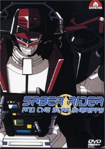 Saber Rider and the Star Sheriffs - Gesamtausgabe: Limited Edition