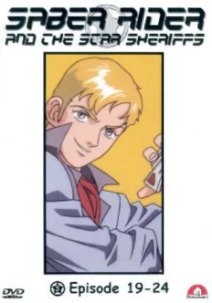 Saber Rider and the Star Sheriffs - Vol. 05/10