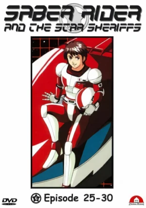 Saber Rider and the Star Sheriffs - Vol. 06/10