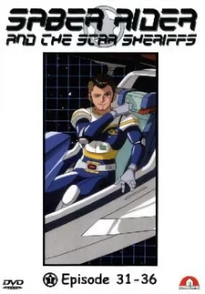Saber Rider and the Star Sheriffs - Vol. 07/10