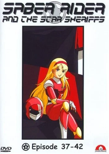Saber Rider and the Star Sheriffs - Vol. 08/10