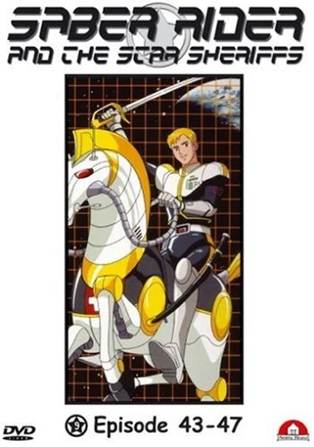 Saber Rider and the Star Sheriffs - Vol. 09/10