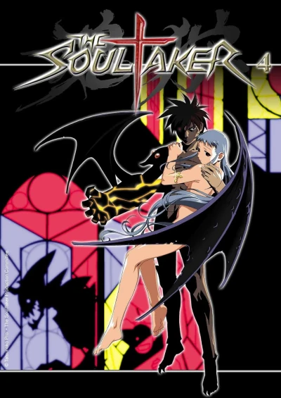The Soultaker - Vol. 4/4