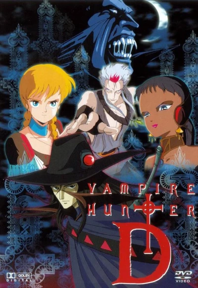 Vampire Hunter D