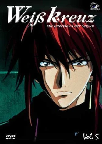 Weißkreuz - Vol. 5/5 (OmU)
