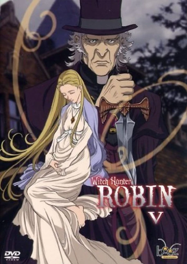 Witch Hunter Robin - Vol. 5/6
