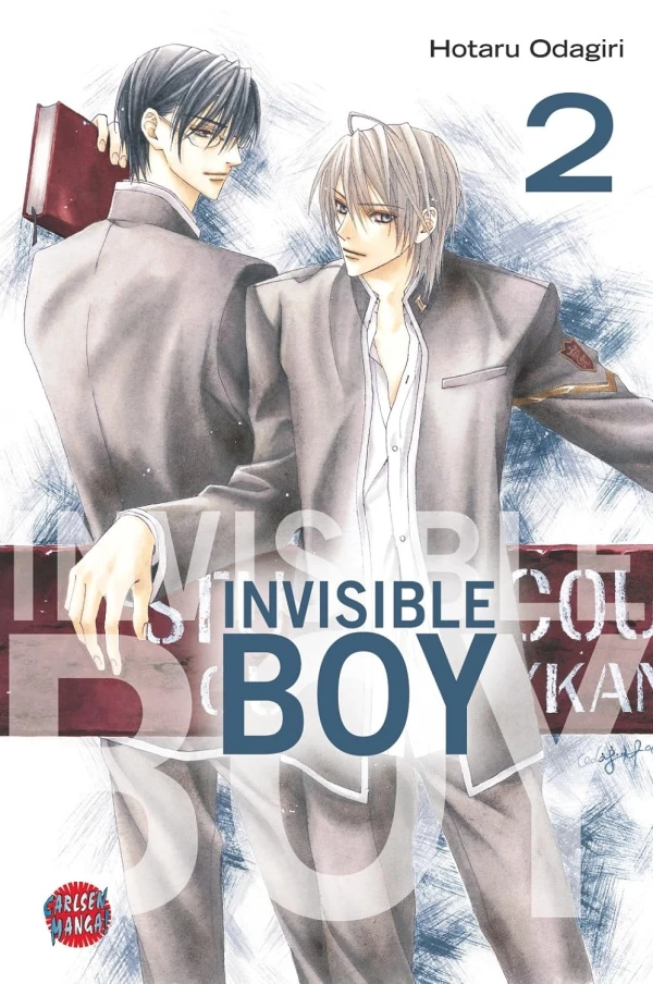Invisible Boy - Bd. 02