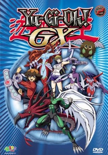 Yu-Gi-Oh! GX - Vol. 2