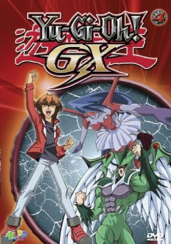 Yu-Gi-Oh! GX - Vol. 4