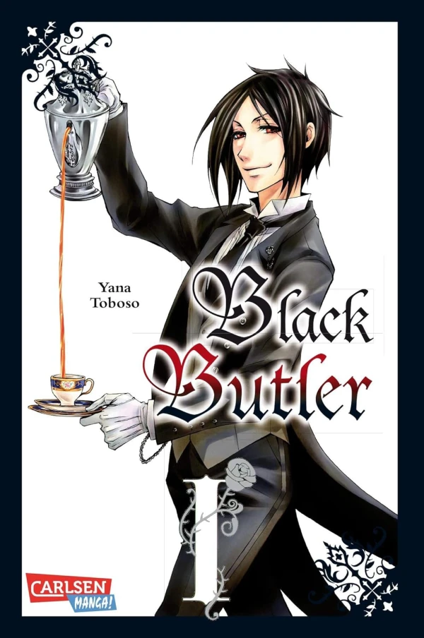 Black Butler - Bd. 01