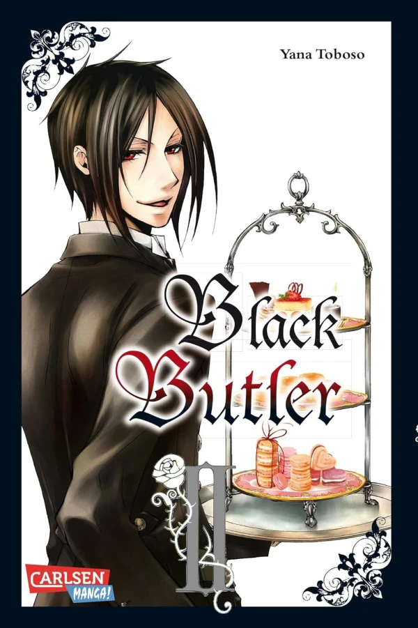 Black Butler - Bd. 02