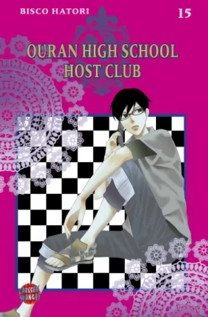 Ouran High School Host Club - Bd. 15