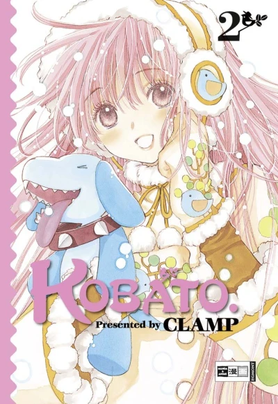 Kobato. - Bd. 02