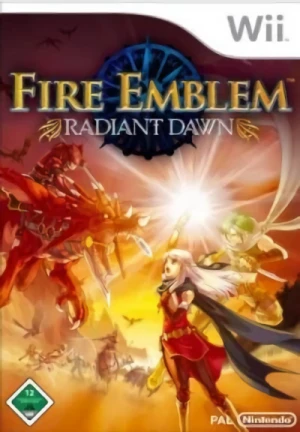 Fire Emblem: Radiant Dawn [Wii]