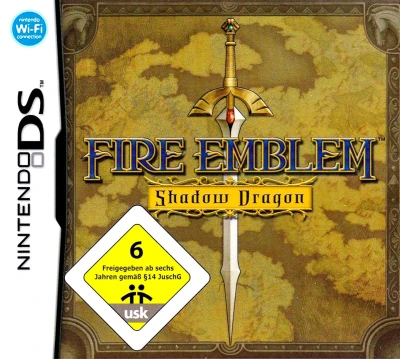 Fire Emblem: Shadow Dragon [DS]