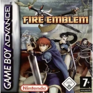 Fire Emblem [GBA]