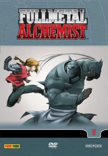 Fullmetal Alchemist - Vol. 07/12